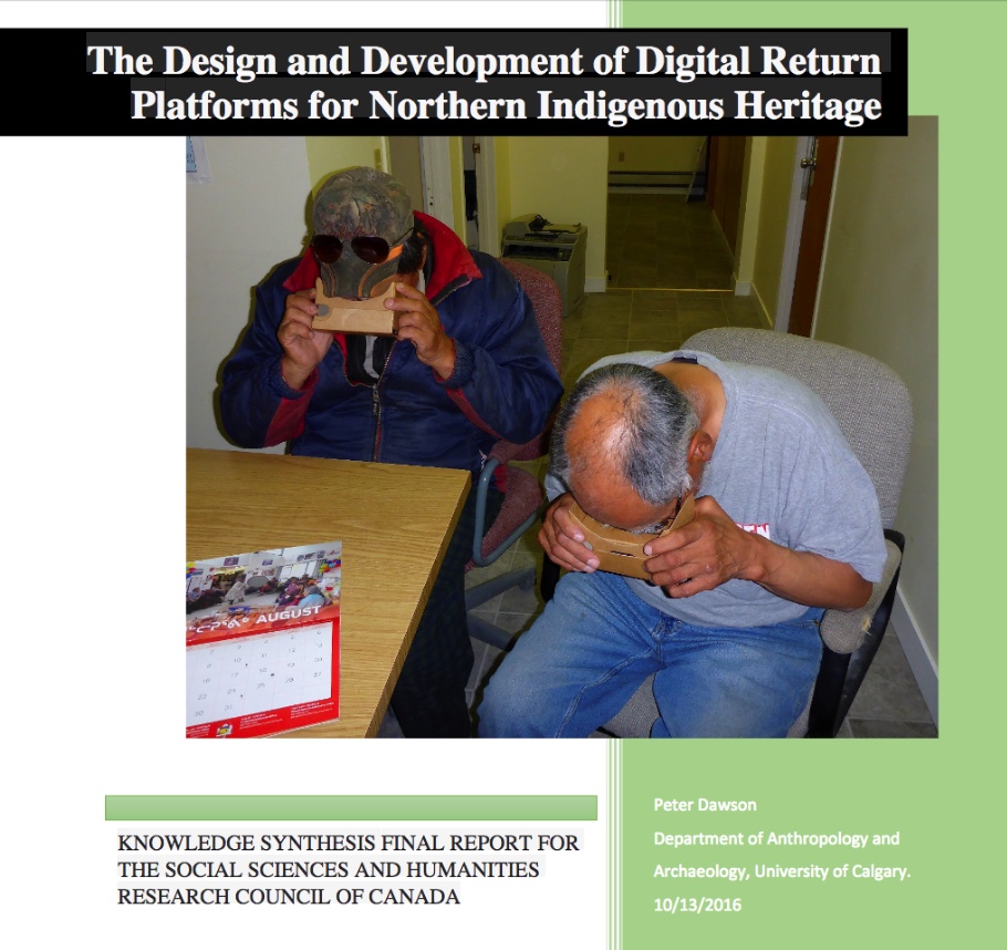 Digital Return Platforms for Northern Indigenous Heritage screan-cap_1062